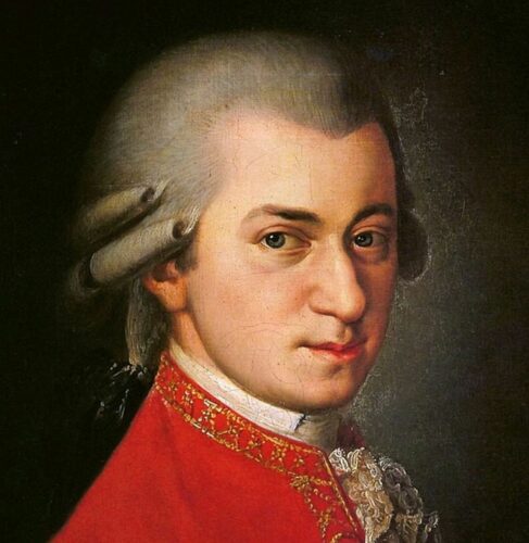 Mozart à Paris - Histoires Possibles et Impossibles