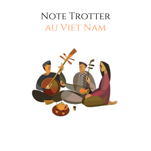 Note Trotter au Viet Nam